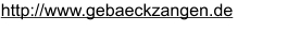 http://www.gebaeckzangen.de